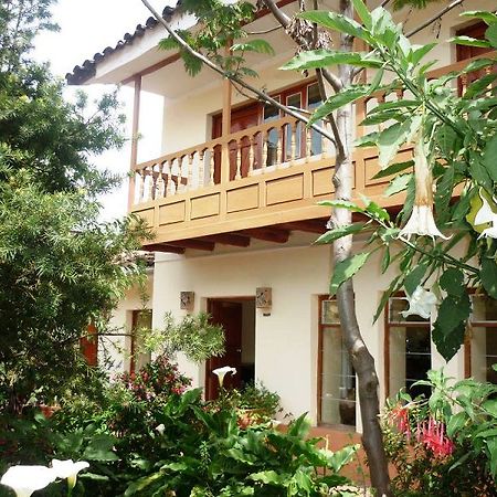 Kukuli Lodge B&B Cuzco Kültér fotó