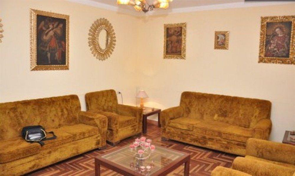 Kukuli Lodge B&B Cuzco Kültér fotó