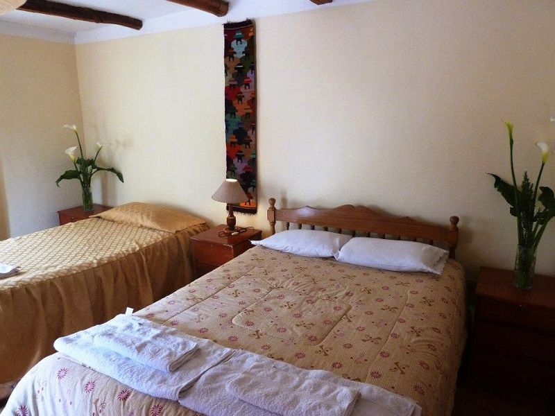 Kukuli Lodge B&B Cuzco Kültér fotó
