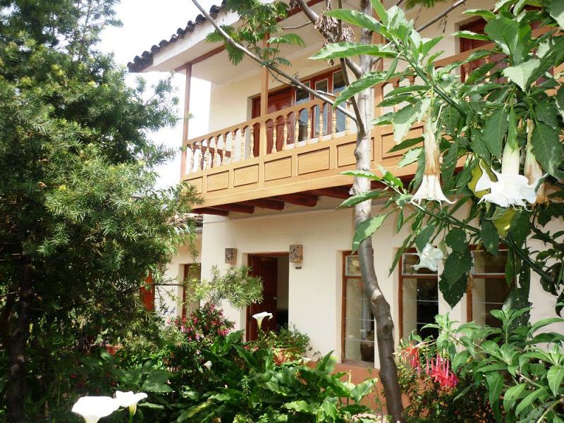 Kukuli Lodge B&B Cuzco Kültér fotó