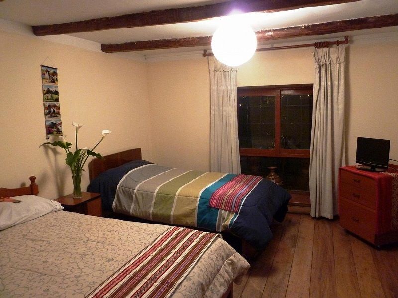 Kukuli Lodge B&B Cuzco Kültér fotó