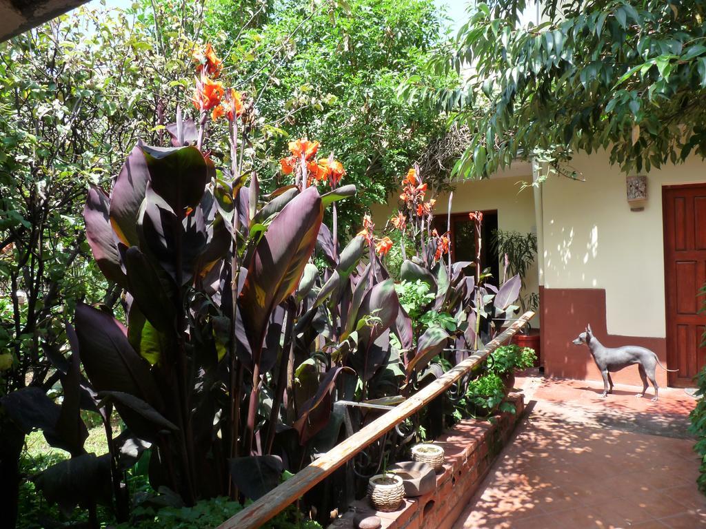 Kukuli Lodge B&B Cuzco Kültér fotó