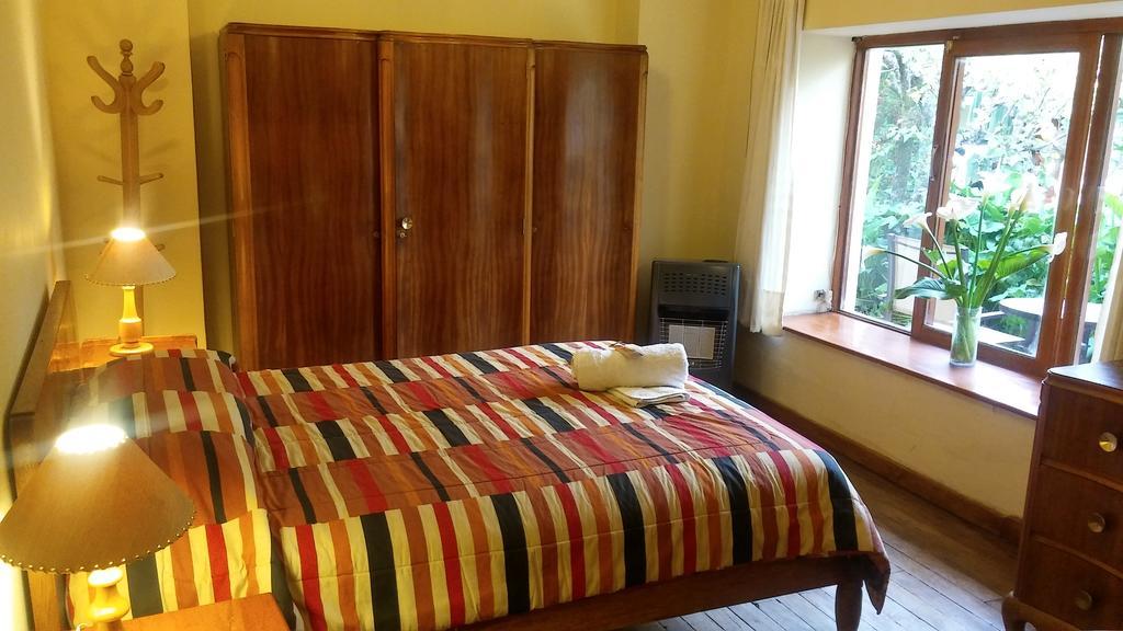 Kukuli Lodge B&B Cuzco Kültér fotó