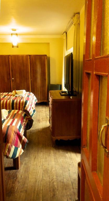 Kukuli Lodge B&B Cuzco Kültér fotó