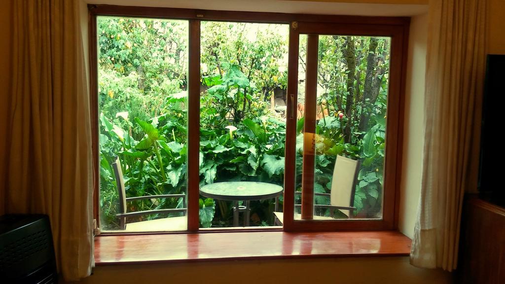 Kukuli Lodge B&B Cuzco Kültér fotó