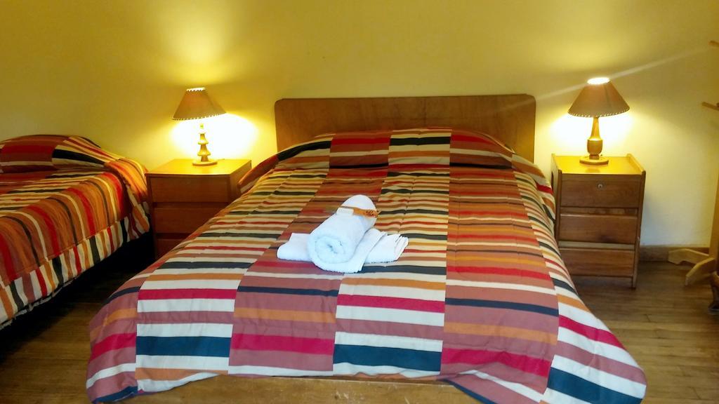 Kukuli Lodge B&B Cuzco Kültér fotó