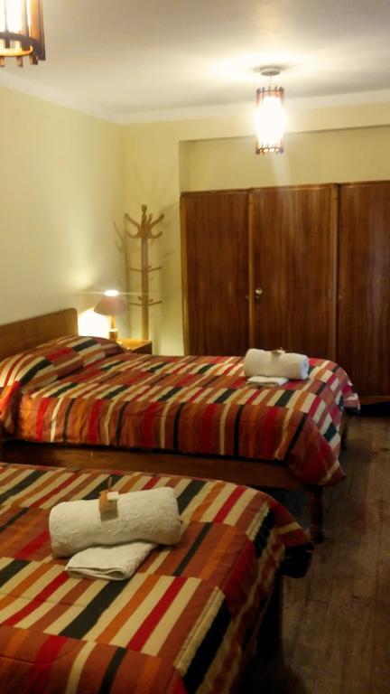 Kukuli Lodge B&B Cuzco Kültér fotó