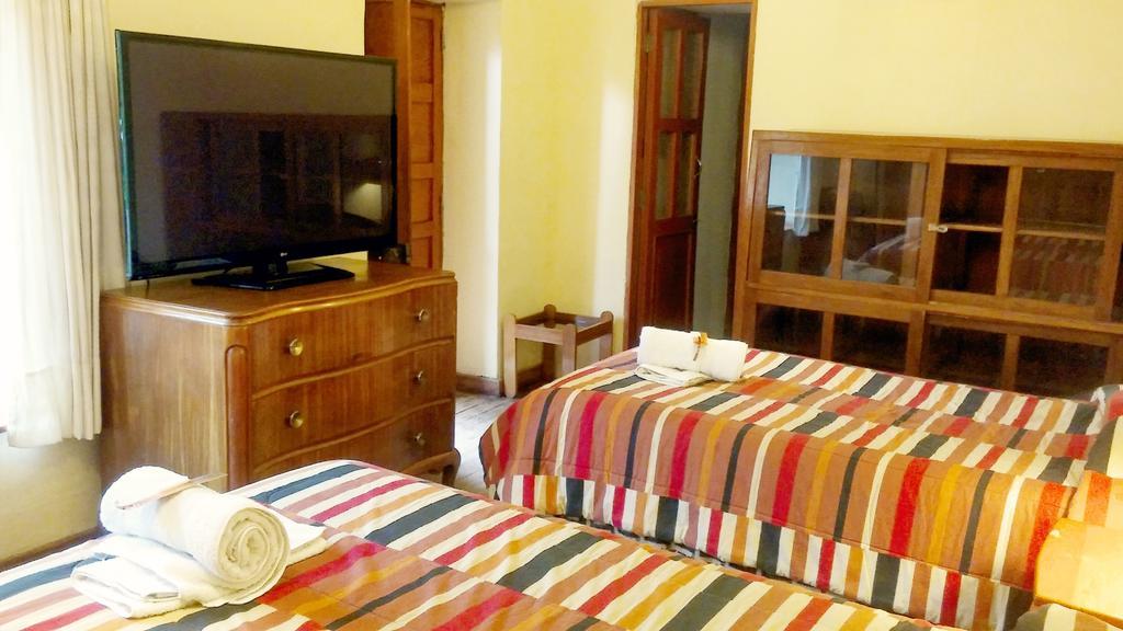 Kukuli Lodge B&B Cuzco Kültér fotó