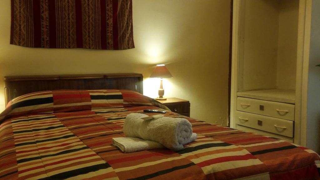 Kukuli Lodge B&B Cuzco Kültér fotó