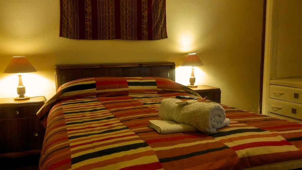 Kukuli Lodge B&B Cuzco Kültér fotó
