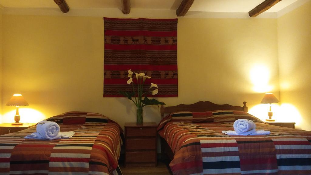 Kukuli Lodge B&B Cuzco Kültér fotó