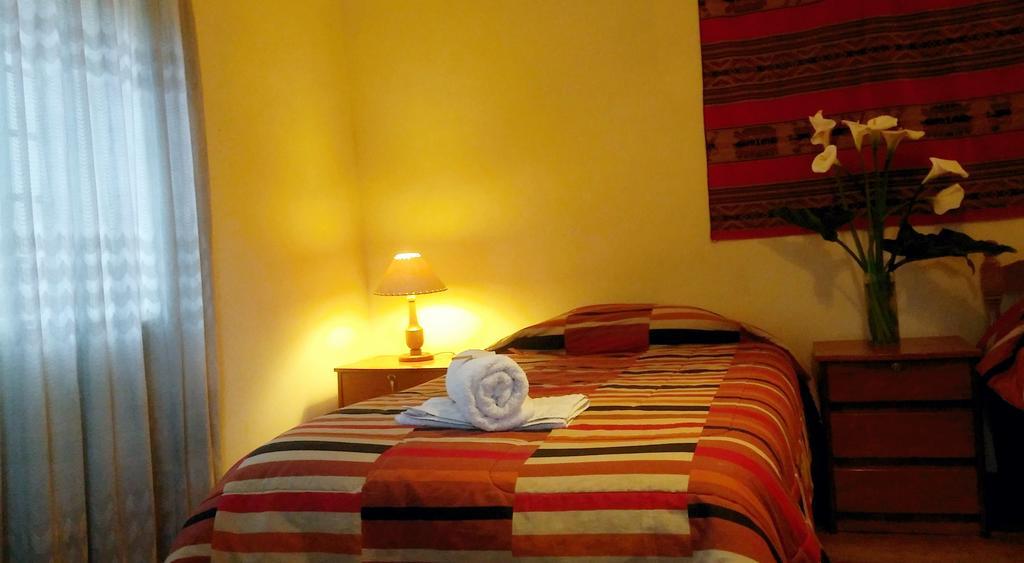 Kukuli Lodge B&B Cuzco Kültér fotó