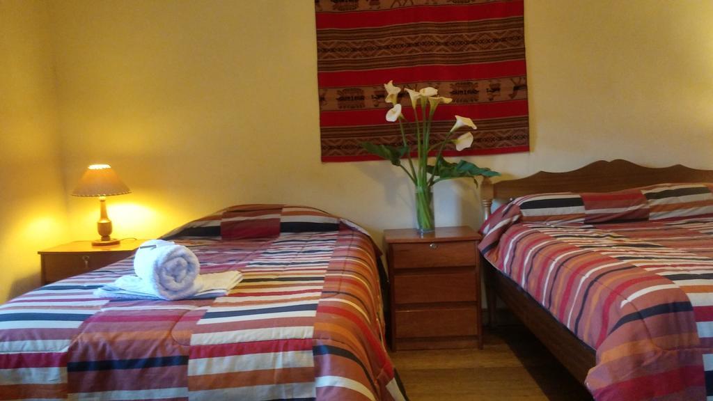 Kukuli Lodge B&B Cuzco Kültér fotó