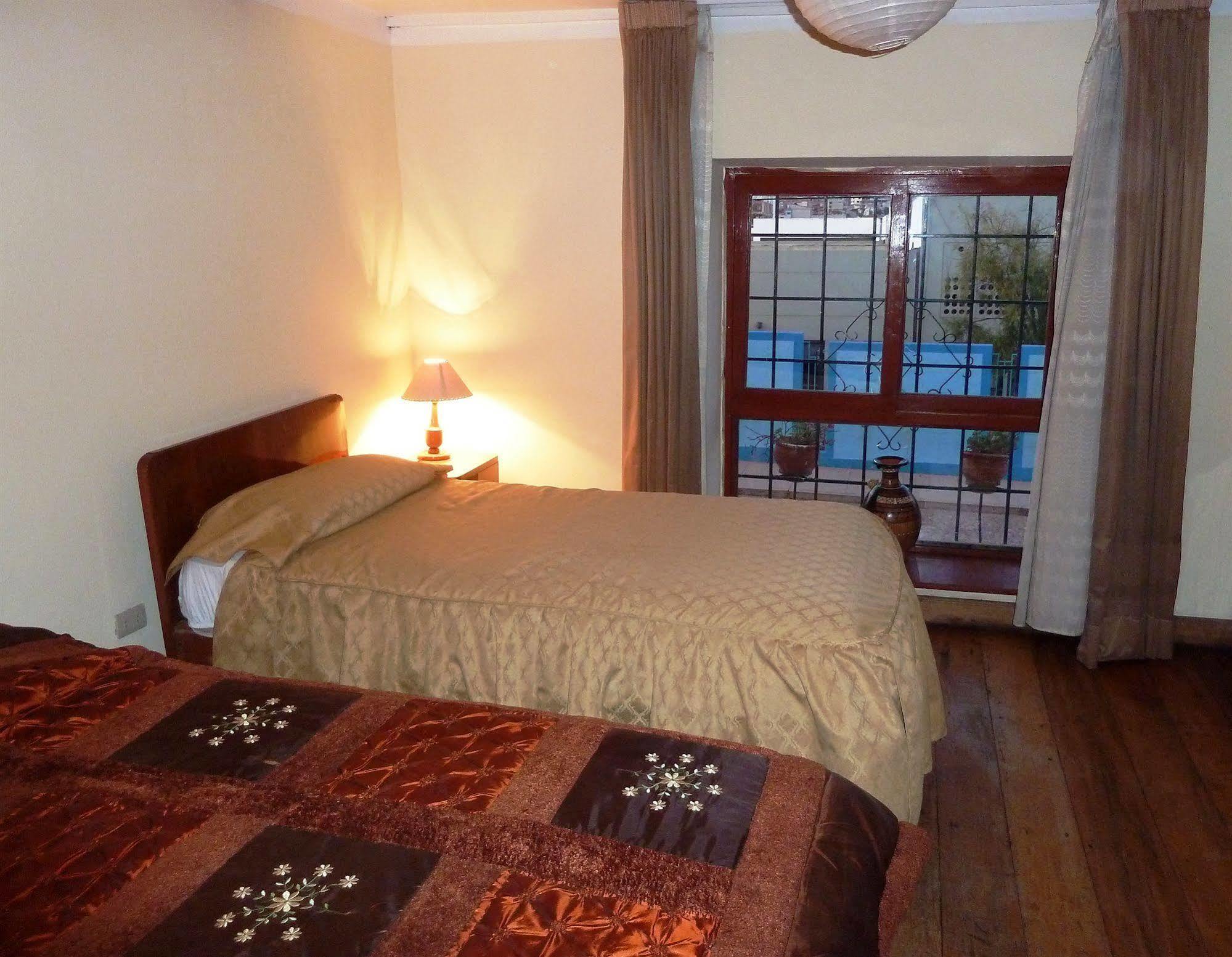 Kukuli Lodge B&B Cuzco Kültér fotó