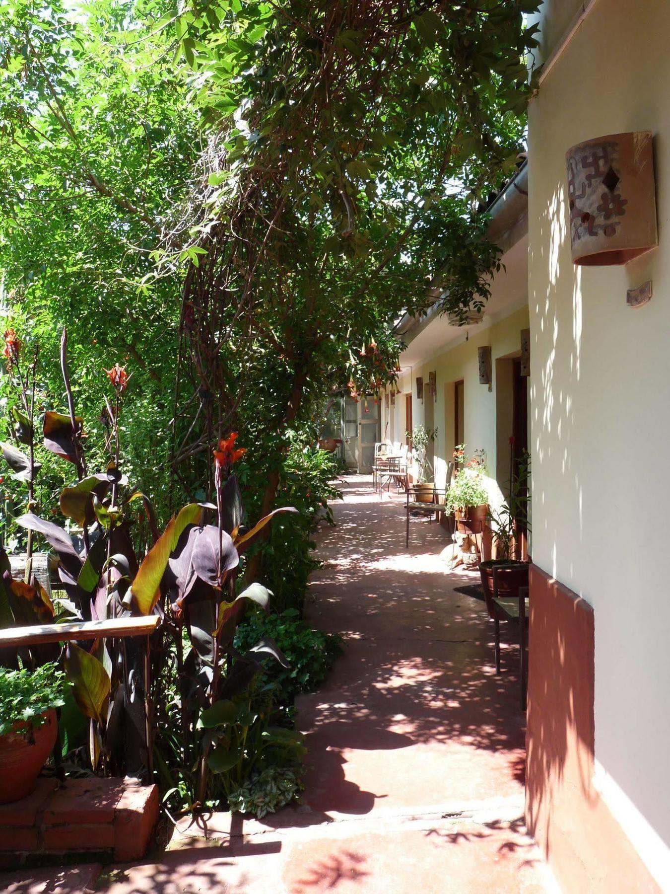 Kukuli Lodge B&B Cuzco Kültér fotó