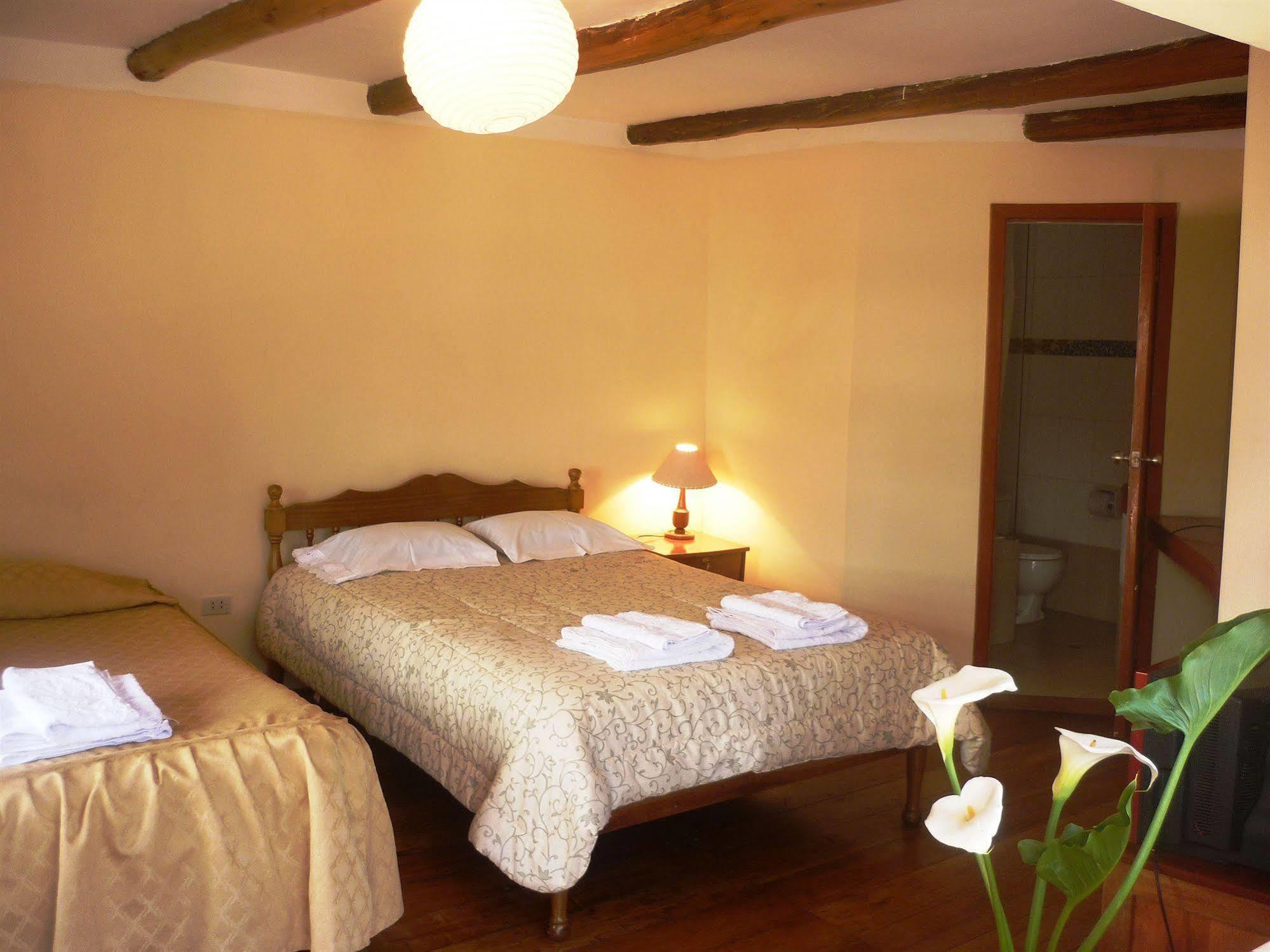 Kukuli Lodge B&B Cuzco Kültér fotó