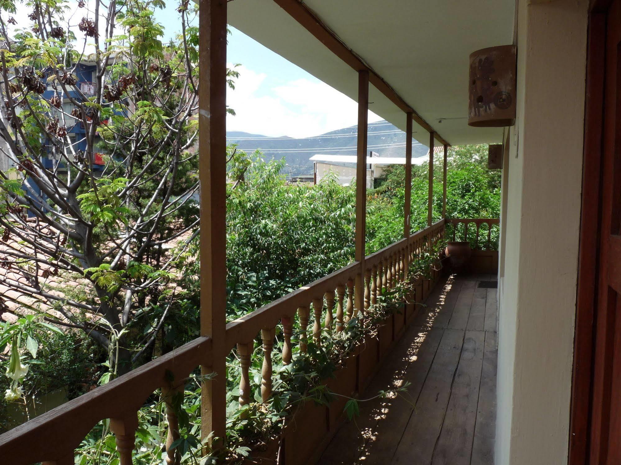 Kukuli Lodge B&B Cuzco Kültér fotó
