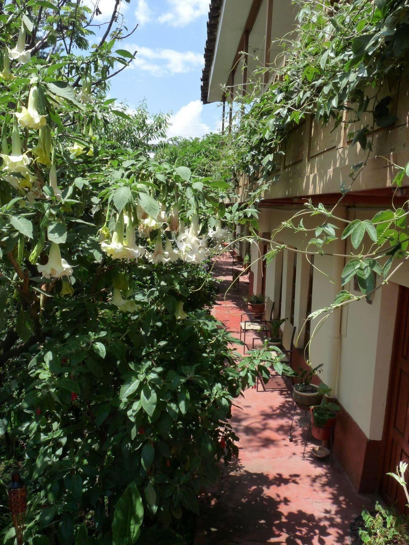 Kukuli Lodge B&B Cuzco Kültér fotó