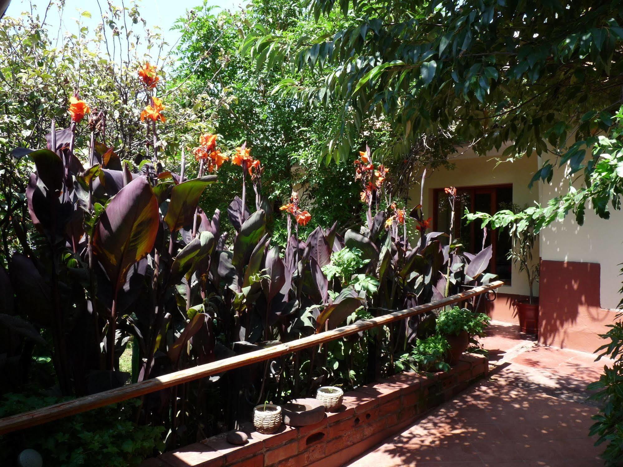Kukuli Lodge B&B Cuzco Kültér fotó