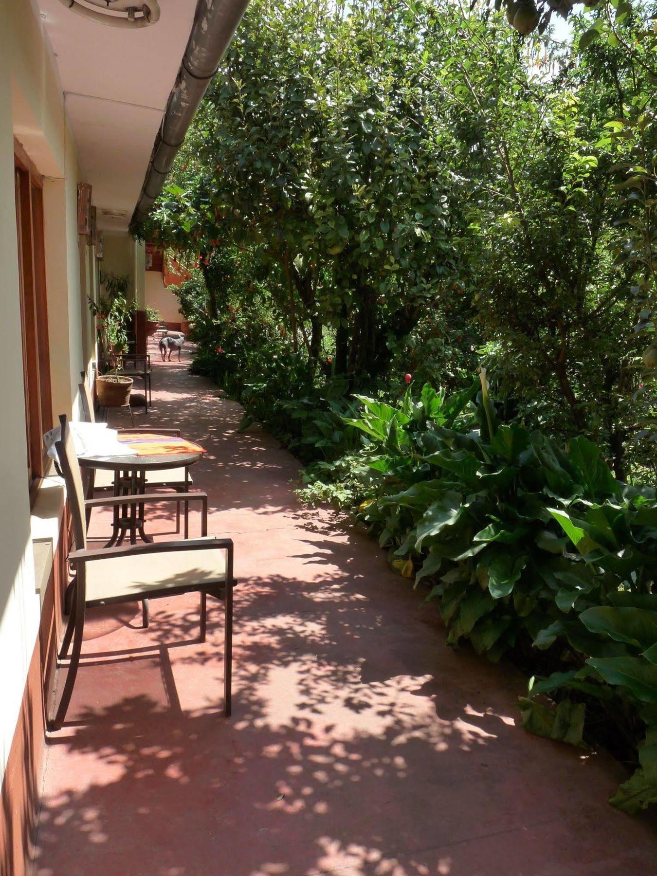 Kukuli Lodge B&B Cuzco Kültér fotó