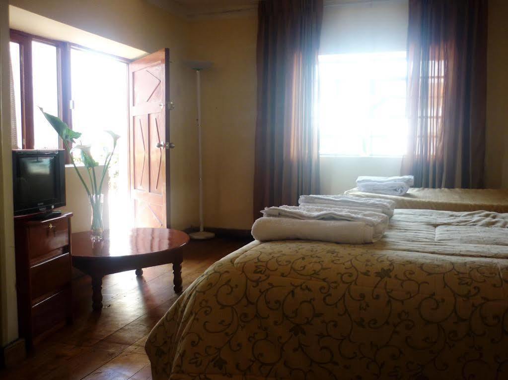 Kukuli Lodge B&B Cuzco Kültér fotó