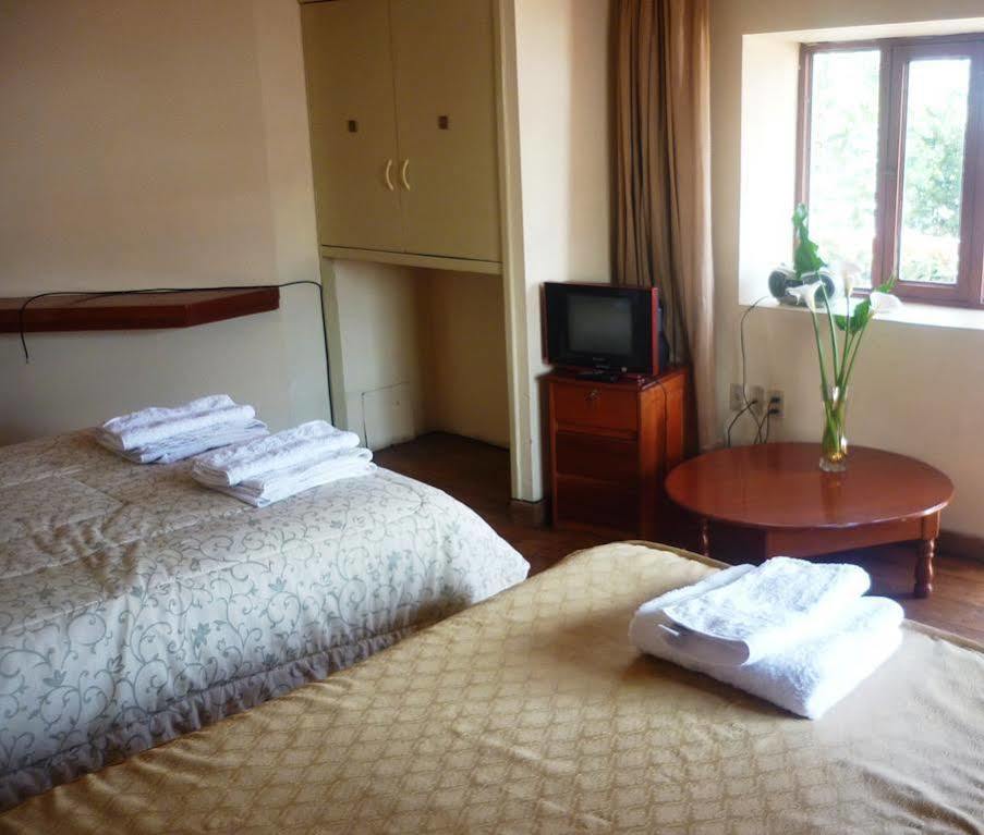 Kukuli Lodge B&B Cuzco Kültér fotó